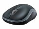 Logitech Maus M185 Wireless, Maus-Typ: Mobile, Maus Features