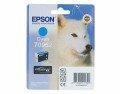 Epson Tinte C13T09624010 Cyan, Druckleistung Seiten: ×