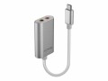 LINDY Audio Adapter - Soundkarte - USB-C