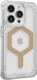 UAG Plyo Magsafe Case - Apple iPhone 15 Pro - ice/gold
