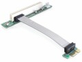 DeLock PCI-E Riser Karte x1 auf PCI, 13 cm