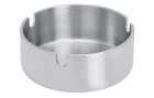 Blomus Aschenbecher Easy Silber, Materialtyp: Metall, Material