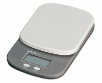 MAUL      MAUL Briefwaage MAULstart 1623082 mit Batterie, 2000g