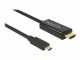 Image 4 DeLock USB-C - HDMI Kabel, 4K, 30hz, 2m