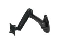 Arctic Cooling W1-3D Wall-Mount Monitor Arm with complete 3D movement