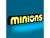 Image 2 Fizz Creations Dekoleuchte Minions Logo, Höhe: 10.5 cm, Themenwelt