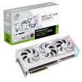 Asus ROG Grafikkarte Strix GeForce RTX 4080 Super White