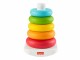 Fisher-Price Stapelspielzeug Eco Farbring Pyramide, Altersempfehlung