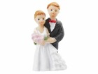 HobbyFun Mini-Figur Brautpaar I 4 cm
