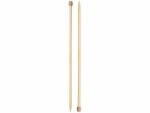 Prym Stricknadeln BAMBUS 7.00 mm, 33 cm, Material: Bambus