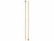 Prym Stricknadeln Bambus 7.00 mm, 33 cm, Material: Bambus