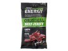 myENERGY Fleischsnack Beef Jerky Original 30 g, Produkttyp: Jerky