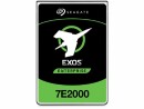 Seagate Harddisk Exos 7E2000 2.5" SATA 2 TB, Speicher