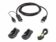 ATEN Technology ATEN - Video-/Audio-/Datenkabel-Kit - für ATEN CS1182DP4C