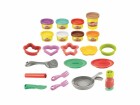 Play-Doh Knetspielzeug Kitchen Creations Pancake Party