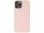 Bild 0 Holdit Back Cover Silicone iPhone 12/12 Pro Pink, Fallsicher