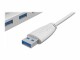 Bild 11 RaidSonic ICY BOX USB-Hub IB-AC6401, Stromversorgung: USB, Anzahl