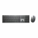 Dell Tastatur-Maus-Set KM7321W Multi-Device Wireless