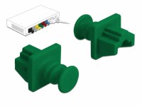 DeLock Blindstecker/Staubschutz RJ45, Zubehörtyp: Staubschutz