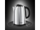 Russell Hobbs Wasserkocher Victory 23930-70 1.7 l, Schwarz, Detailfarbe