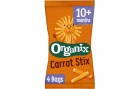 Organix Knabberspass Karotten Stix Bio 4x 15 g, Produktionsland