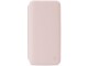 Holdit Slim Flip iPhone 13 Pro Pink, Bewusste Eigenschaften