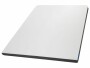 Eazzzy Topper Matratzentopper Eazzzy 140 x 200 cm, Detailfarbe: Weiss