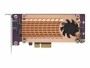 Qnap Erweiterungskarte PCIe (Gen2 x 4) NVMe SSD