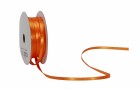 Spyk Satinband 3 mm x 8 m, Orange, Breite