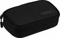 NITRO Etui true black 878043-074 schwarz 21x10x6cm, Kein