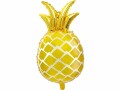 Partydeco Folienballon Pineapple Gold, Packungsgrösse: 1 Stück