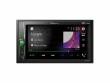 Pioneer Moniceiver DMH-A3300DAB 2 DIN, Verbindungsmöglichkeiten