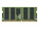 Kingston 16GB 2666MHz DDR4 ECC CL19
