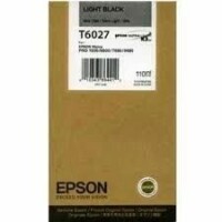 Epson Tintenpatrone light black T602700 Stylus Pro 7880/9880
