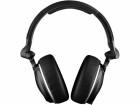 AKG Over-Ear-Kopfhörer K182 Schwarz, Detailfarbe: Schwarz