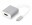 Bild 2 Digitus - Externer Videoadapter - USB-C - HDMI - Aluminium