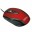 Bild 1 Roline ROLINE Mouse, optisch, USB, rot
