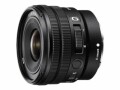 Sony SELP1020G - Weitwinkel-Zoom-Objektiv - 10 mm - 20