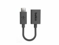 BELKIN USB-Adapter USB-C - USB-A, USB Standard: 3.0/3.1/3.2 Gen