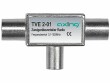 Axing Zweigeräteverteiler TVE 2-01 0,1 - 1006 MHz, Zubehörtyp