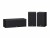 Bild 0 Yamaha Home Cinema Speaker Set NS-P350 Schwarz, Lautsprecher