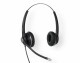 snom Headset A100D Duo, Trageweise: Duo