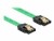 Image 3 DeLock SATA-Kabel UV Leuchteffekt grün