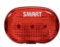 Smart Velolampe RL403R, Betriebsart: Batteriebetrieb, Lichtfarbe