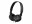 Bild 3 Sony On-Ear-Kopfhörer MDRZX110B Schwarz, Detailfarbe: Schwarz