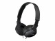 Image 5 Sony MDR-ZX110 - Headphones - full size - wired