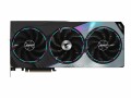 Gigabyte GIGA VGA 16GB RTX4080 SUPER MASTER-16G 3xDP/HDMI A