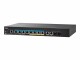 Cisco SG350-8PMD 8-Port 2.5G