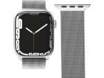 Vonmählen Armband Milanese Loop Apple Watch 38/40/41 mm Silver