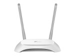 TP-Link TL-WR840N - Wireless router - 4-port switch